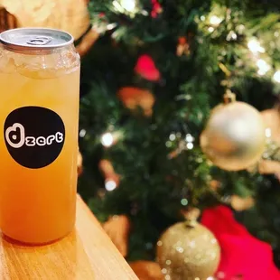 Lychee Dzert Ice Tea