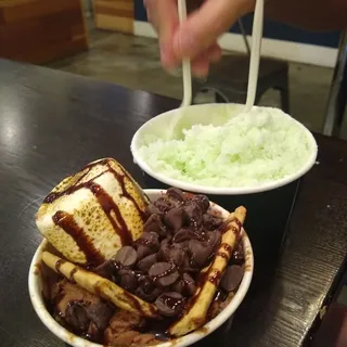 Mini S'mores Specialtie