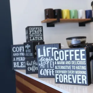 Coffee, Latte