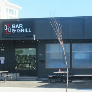 DZO Bar &amp; Grill - near Glisan and 82nd Ave