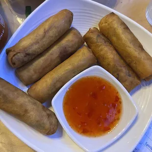 Egg Rolls