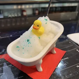 Bath bomb - tasty and cute!