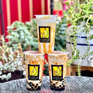 Creme Brûlée Fresh Milk ( Rate: 2.5 / 5 )