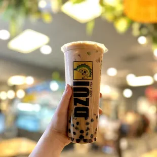Hambalang Milk Tea
