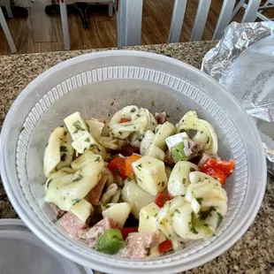 Pasta Salads