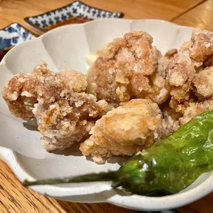 Karaage Fried Chicken