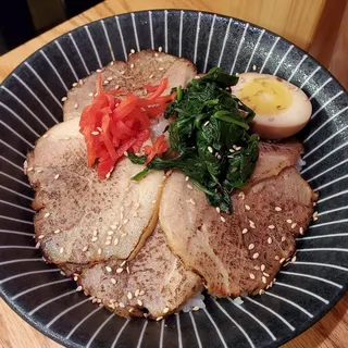 CHASHU BOWL