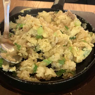 E.A.K. FRIED RICE
