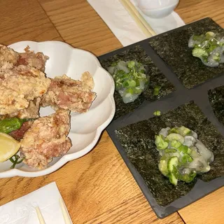 BUTAKAKU (APPETIZER)