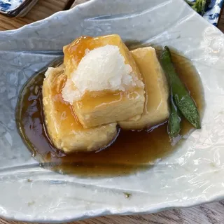 AGEDASHI TOFU