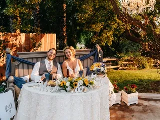 Elaborate Floral Design