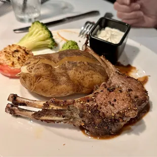 Lamb Chops