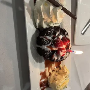 Lava Cake
