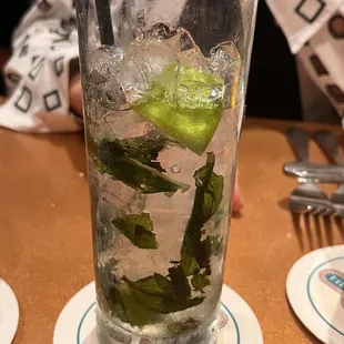Mojito - not good :(