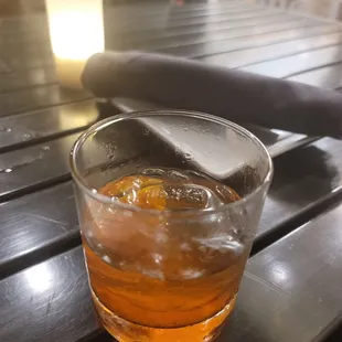 Old Fashioned - on point!!!