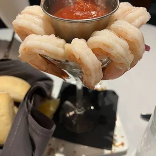 Jumbo Shrimp Cocktail*