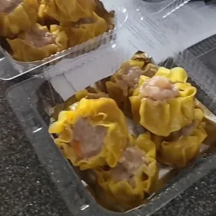 Regular shrimp porkhash