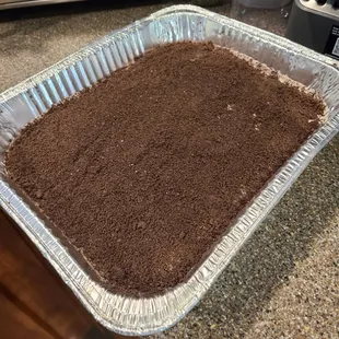 Heavenly Cloud Oreo Pudding