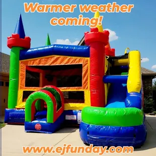 E&J Funday Rentals