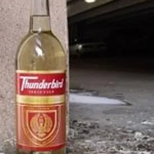 Thunderbird, made by Gallo!