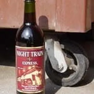 Night Train, another Gallo creation!