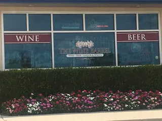 Wine Barrel