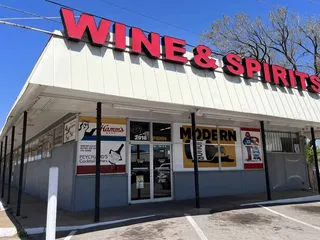 Modern Liquor
