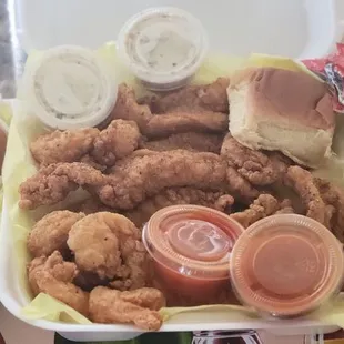 E & J Seafood