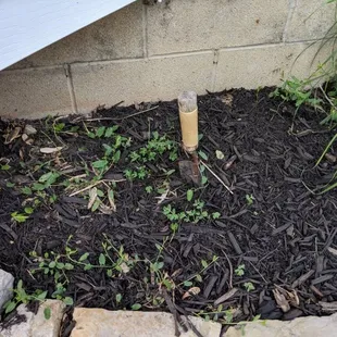 Because professional landscaping is so 2018. E&amp;L - only $530!