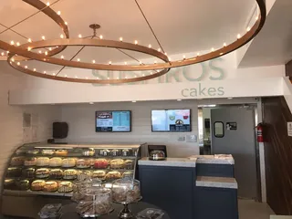 Suspiros Pastelería