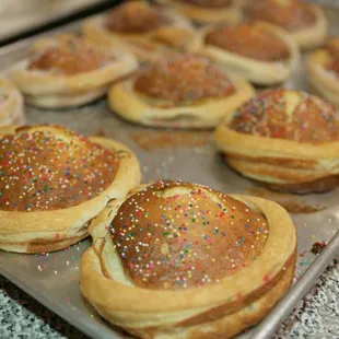pancakes, food