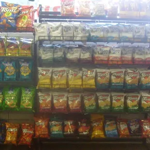 What kind of chips you like?