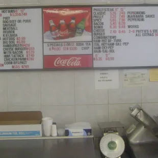 There is a sub with your name on it..