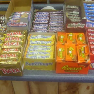 Candy.. candy... candy!!