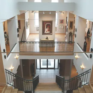 The E&amp;S Gallery showroom