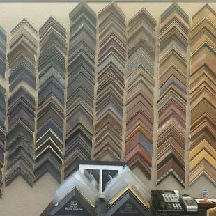 Framing options