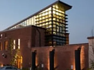 The Green Building