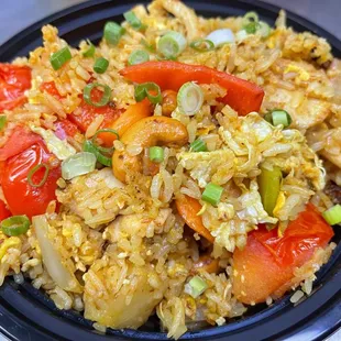 R4. Pineapple Fried Rice