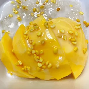 Sticky Rice with Mango