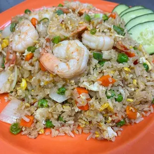R1. E&amp;T Fried Rice
