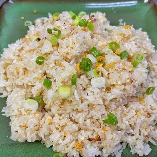 R6. Garlic Fried Rice
