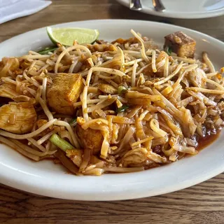 N1. Pad Thai