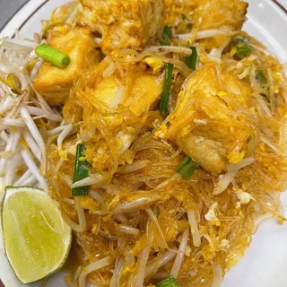 N4. Pad Thai Woonsen