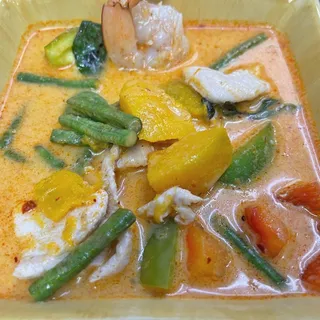 C6. Pumpkin Curry