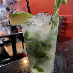 Fantastic Mojito's