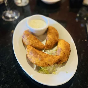 Beef Empanadas