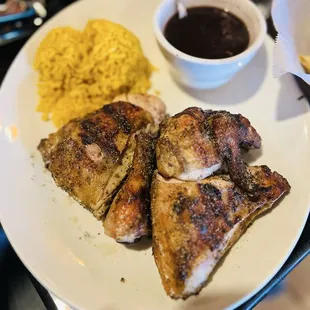 Pollo a la Parilla