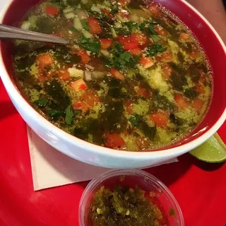Sopa de Pollo