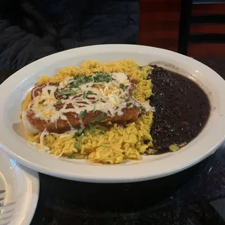 Cheese Enchiladas