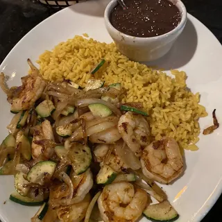 E.B.' s Grilled Shrimp